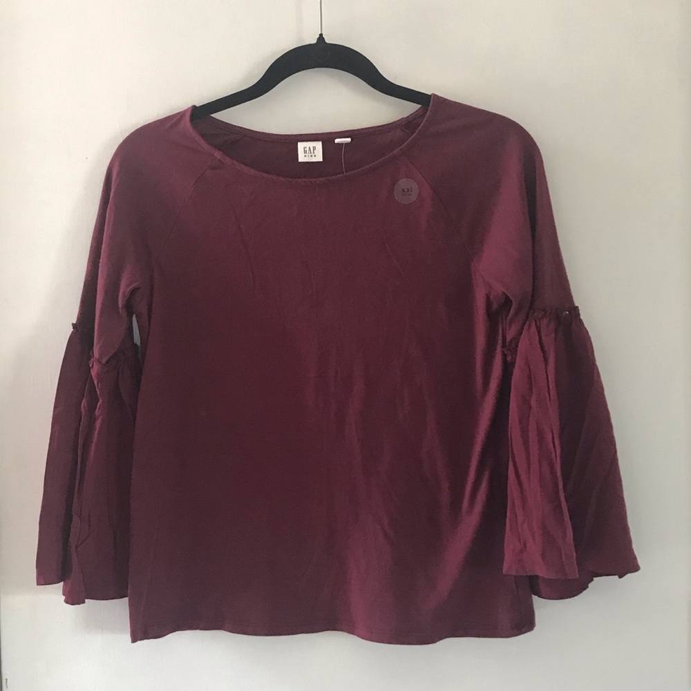 Girl’s Gap Top